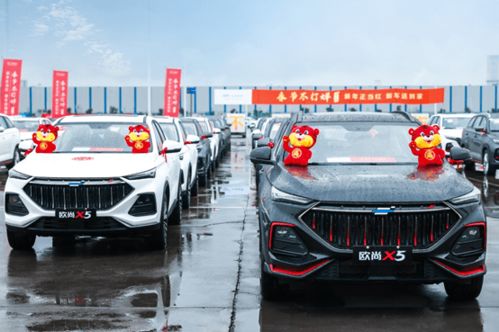 銷量同比增長49%的背后，歐尚汽車如何靠‘用戶共創’與‘渠道創新’加速跑贏市場？