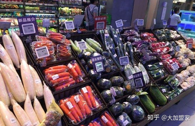 盒馬關店背后 新零售“野蠻生長”落幕，水產品賽道如何破局？